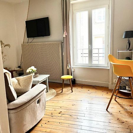 Appartement Cosy En Ville Haute Saint-Flour  Ngoại thất bức ảnh