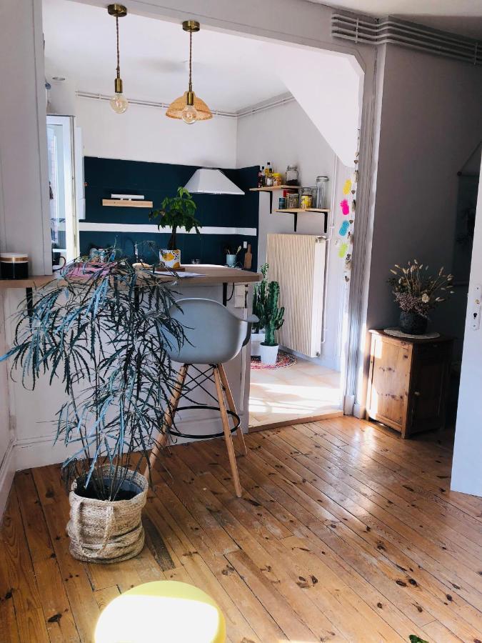 Appartement Cosy En Ville Haute Saint-Flour  Ngoại thất bức ảnh