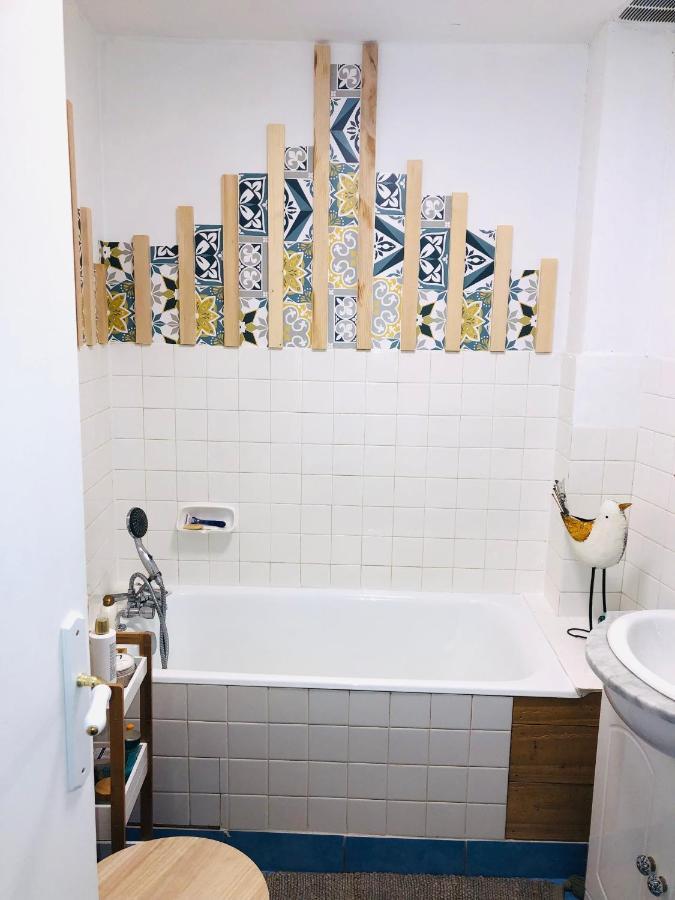 Appartement Cosy En Ville Haute Saint-Flour  Ngoại thất bức ảnh
