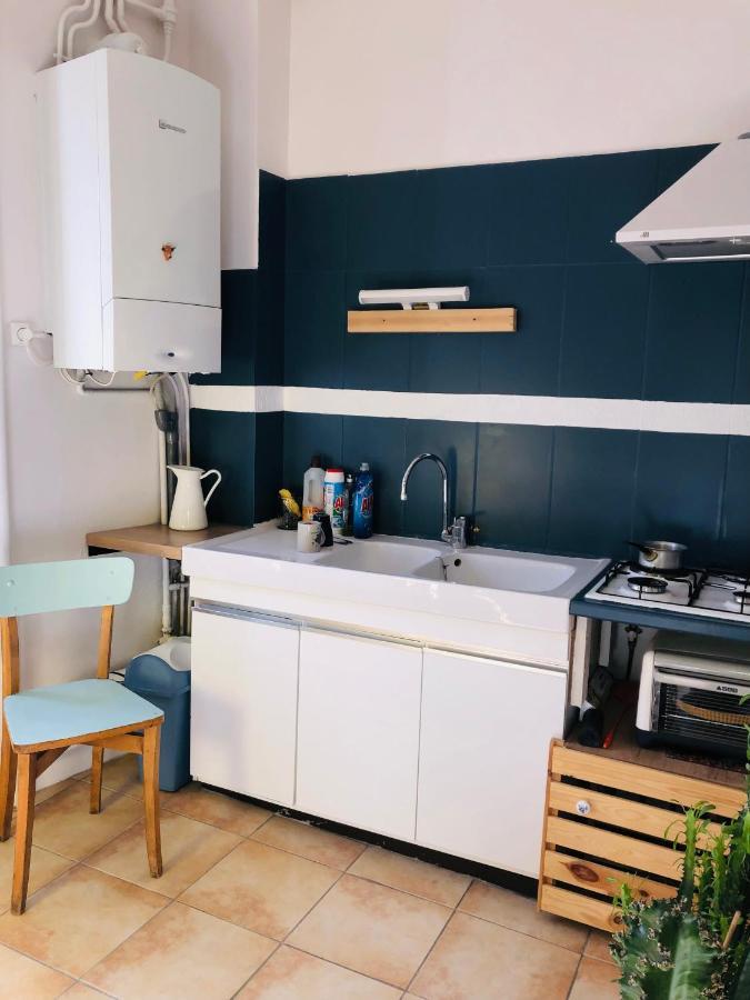 Appartement Cosy En Ville Haute Saint-Flour  Ngoại thất bức ảnh