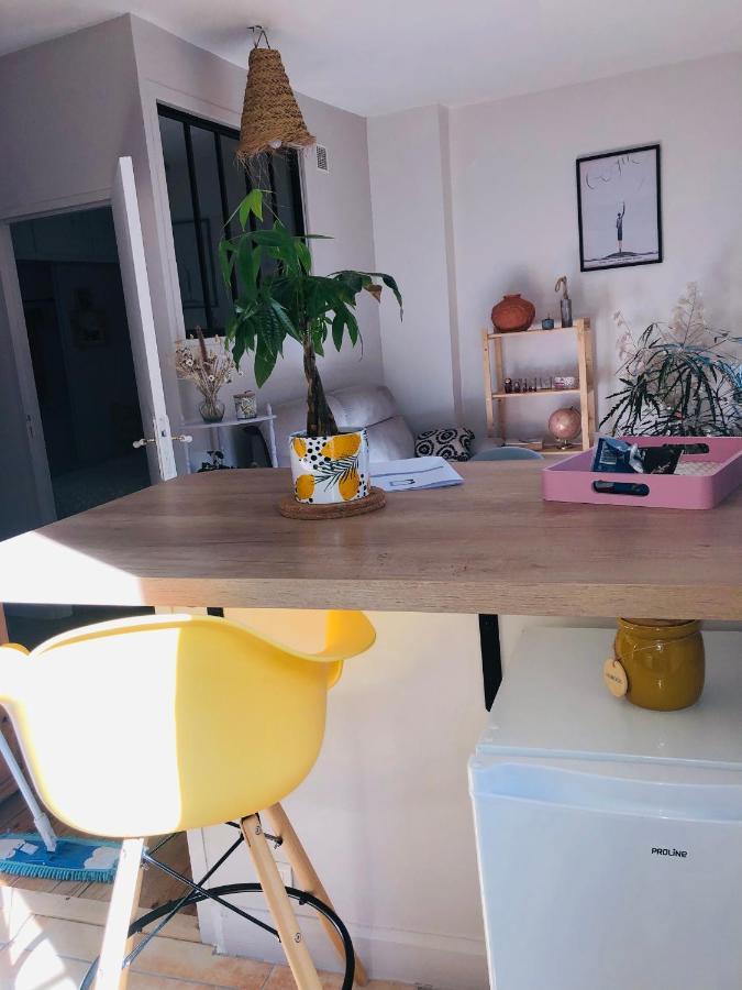 Appartement Cosy En Ville Haute Saint-Flour  Ngoại thất bức ảnh