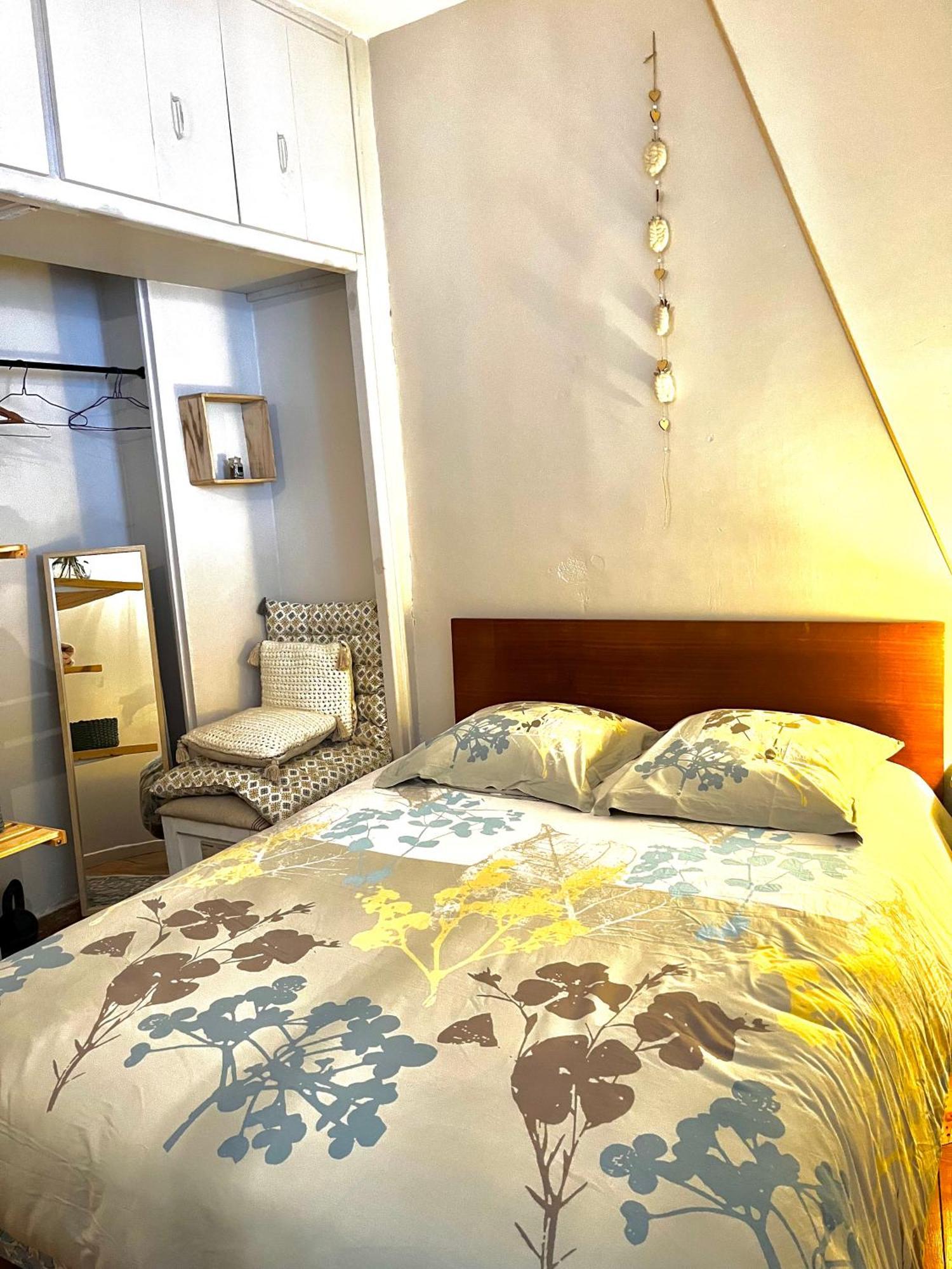 Appartement Cosy En Ville Haute Saint-Flour  Ngoại thất bức ảnh
