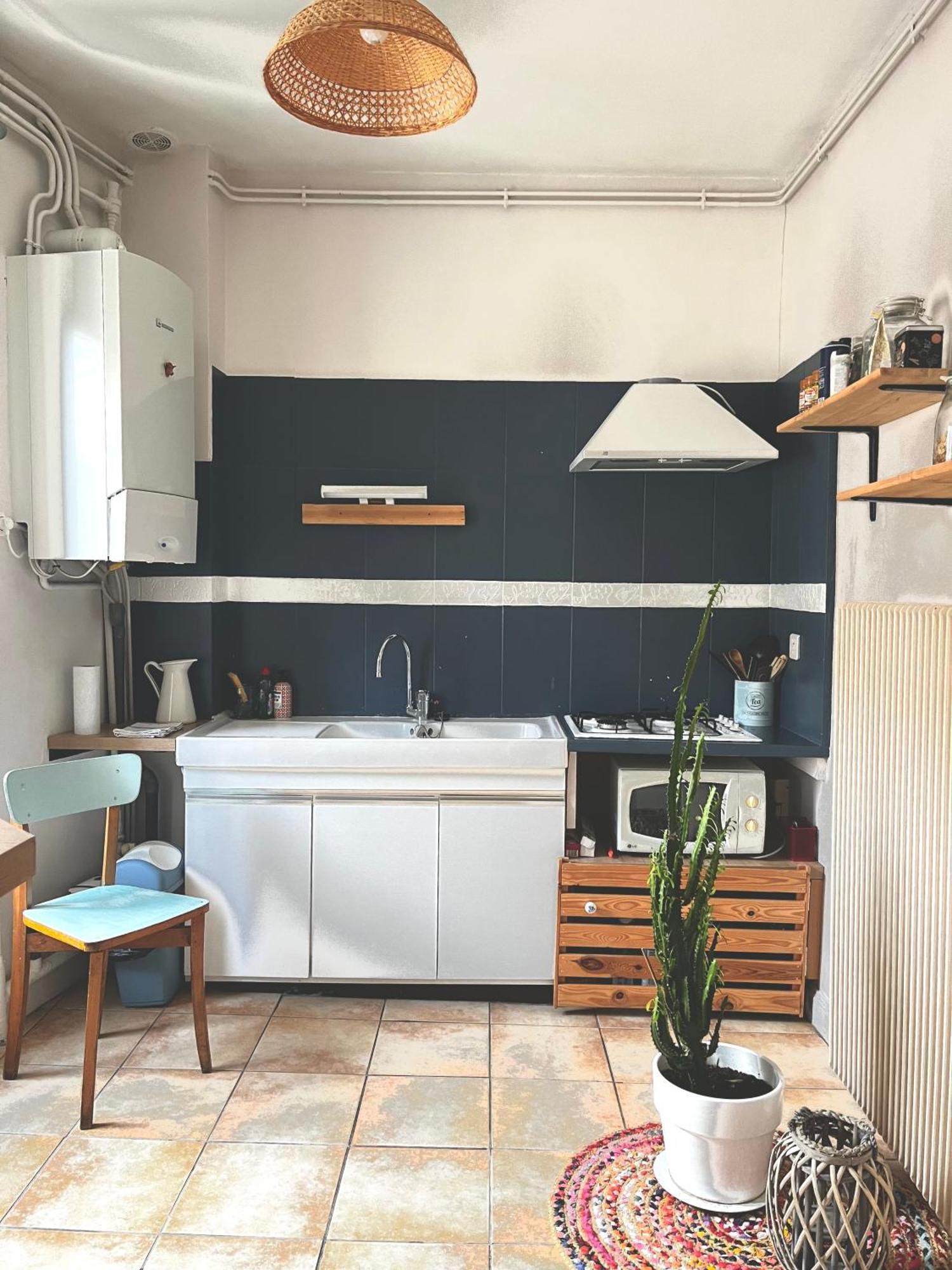Appartement Cosy En Ville Haute Saint-Flour  Ngoại thất bức ảnh